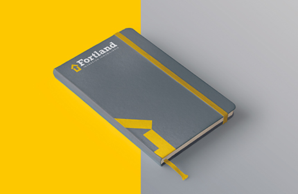 Fortland - Journal