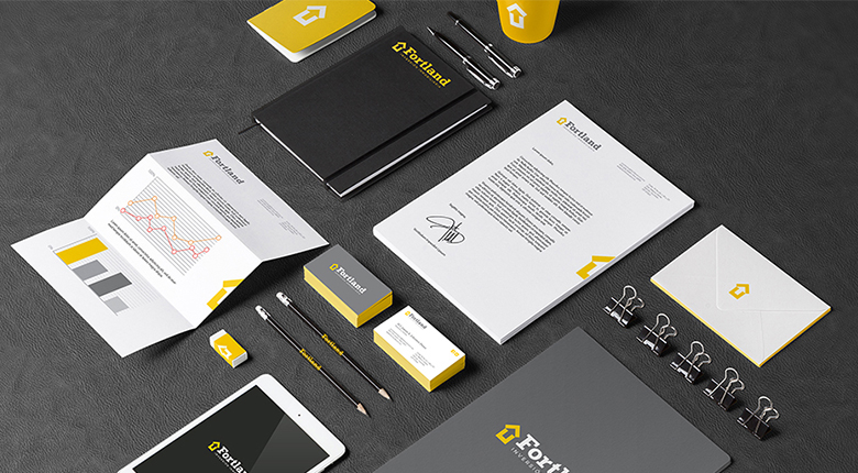 Fortland - Stationery