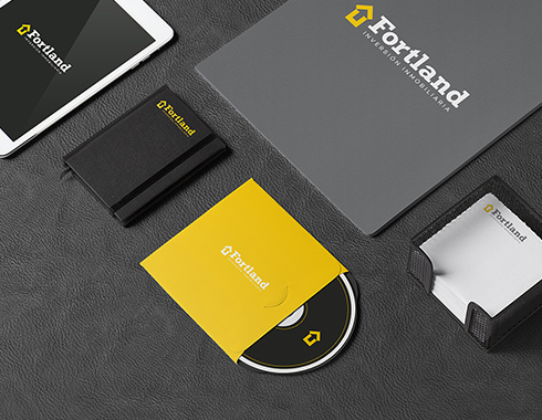 Fortland - Stationery