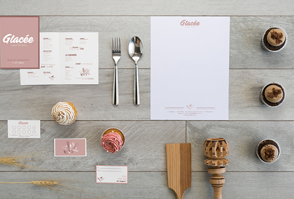 Glacée - Stationery