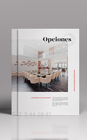 Opciones - Branding