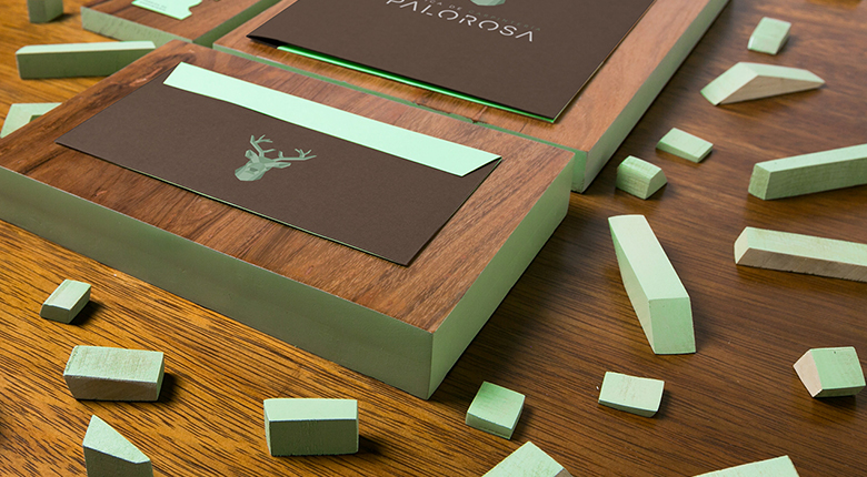 Palorosa - Envelope