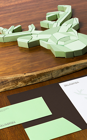 Palorosa - Branding