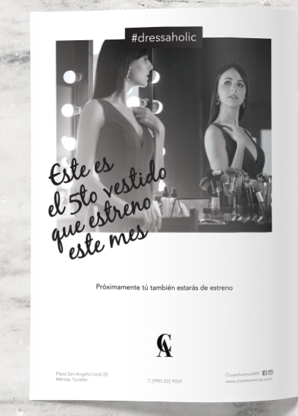 Magazine Ad