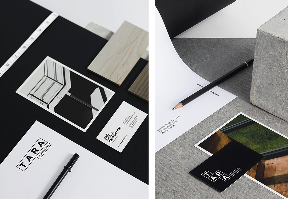 TARA - Branding Stationery
